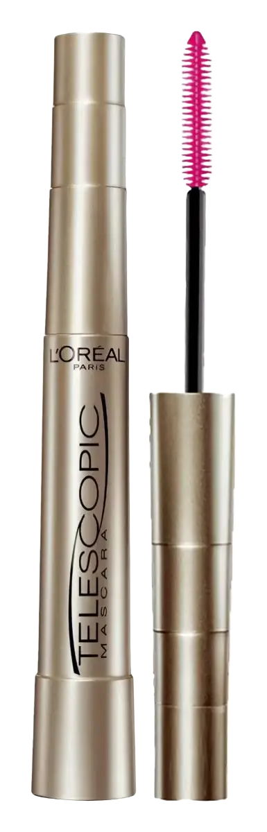 L'Oreal Telescopic Original Mascara Black-Brown