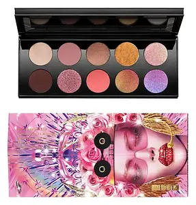 Pat McGrath Labs Mothership IX Artistry Palette Huetopian Dream Eye Palette