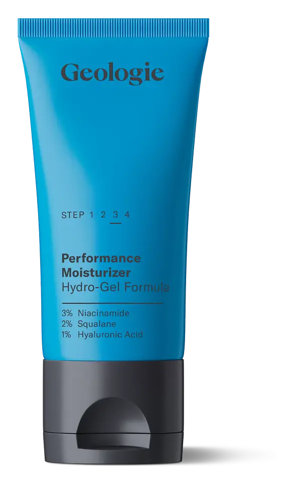 Geologie Performance Moisturizer Hydro-Gel Formula