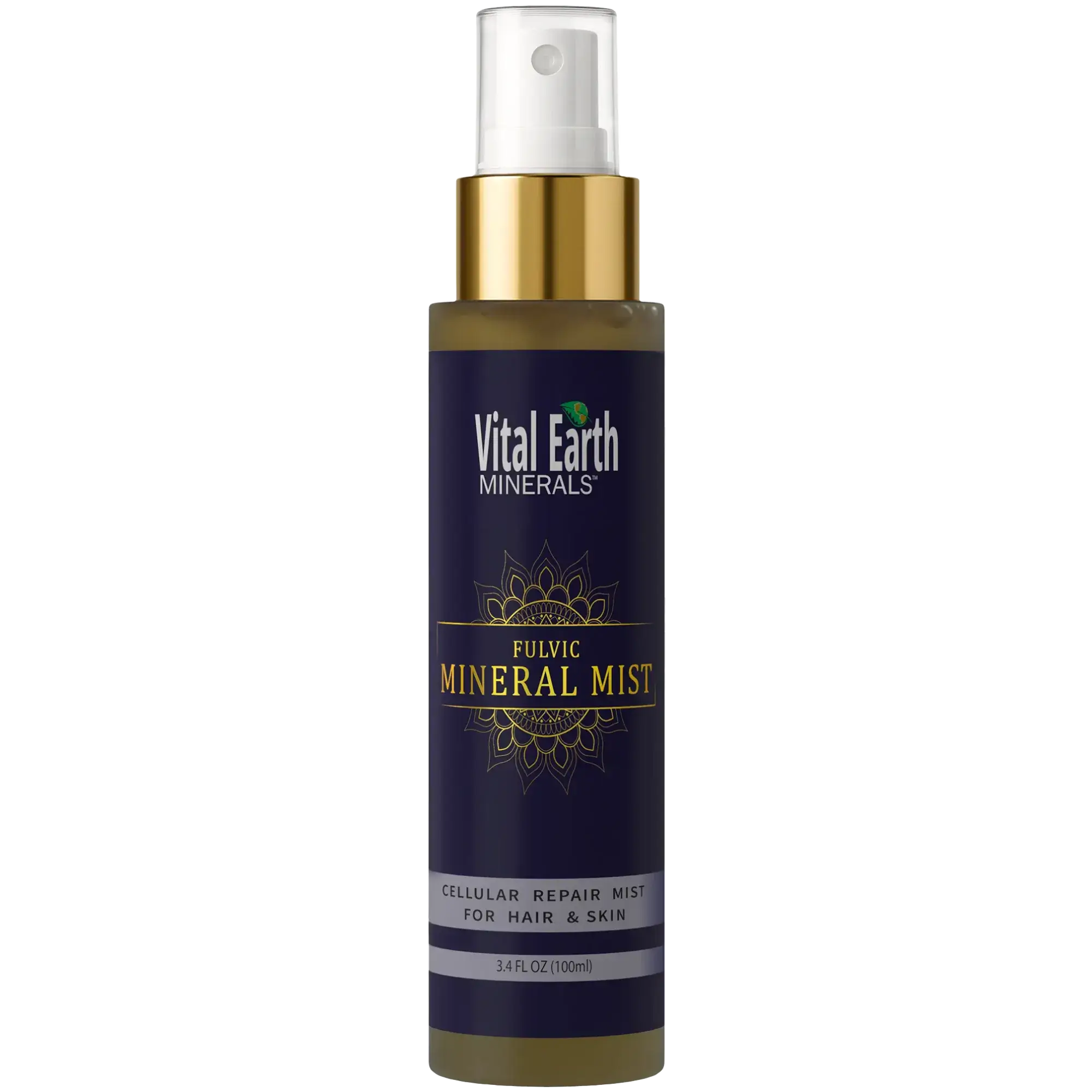Vital Earth Minerals Fulvic Mineral Mist