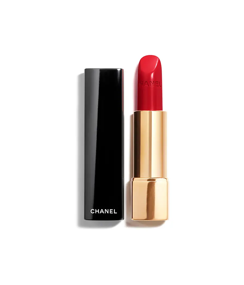 Chanel Rouge Allure Luminous Intense Lip Colour 104 Passion