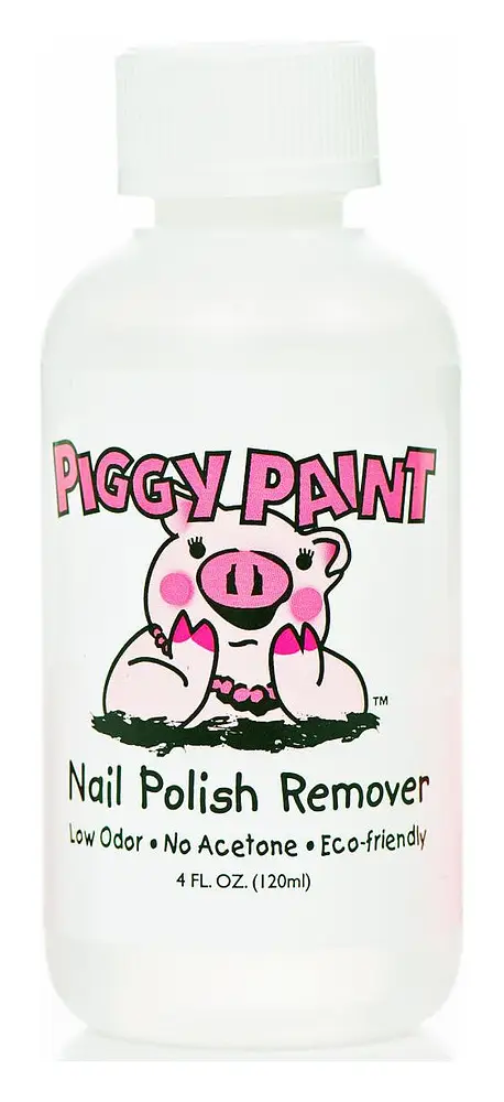 Piggy Paint California Nail Polish Remover