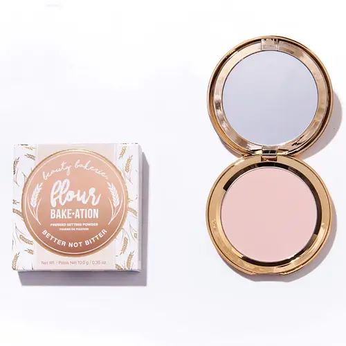 Beauty Bakerie Pressed Flour Setting Powder Himalayan (Pink)