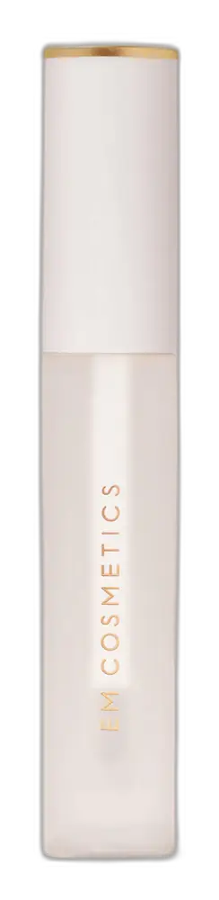 Em Cosmetics Morning Dew Crystal Lip Gloss Quartz