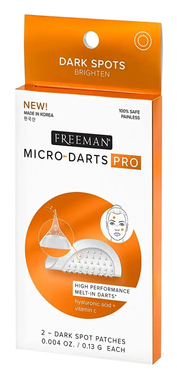 Freeman Micro-Darts Pro - Dark Spot Patches