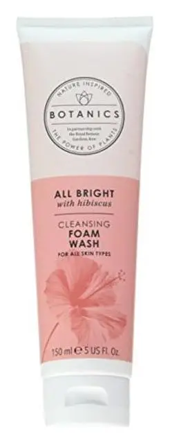 Botanics All Bright Foaming Face Wash