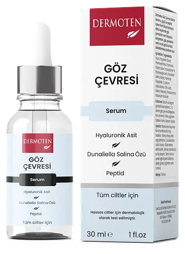 Dermoten Eye Contour Care Serum