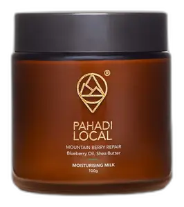 Pahadi Local Mountain Berry Repair Moisturising Milk