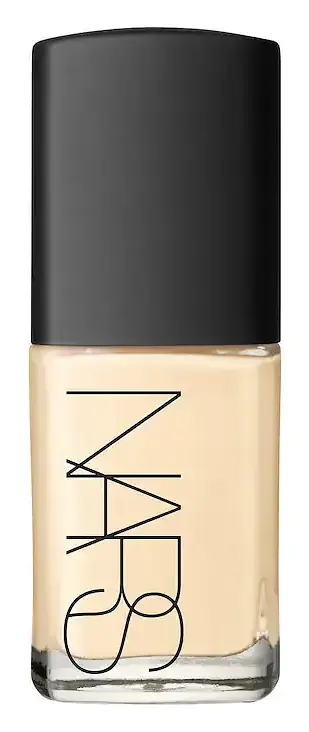 NARS Cosmetics Sheer Glow Foundation Siberia