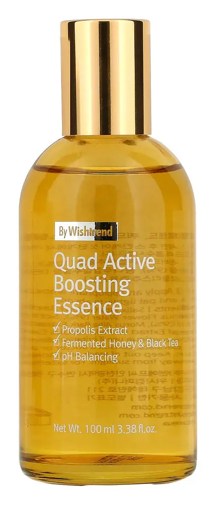 By WishTrend Quad Active Boosting Essence