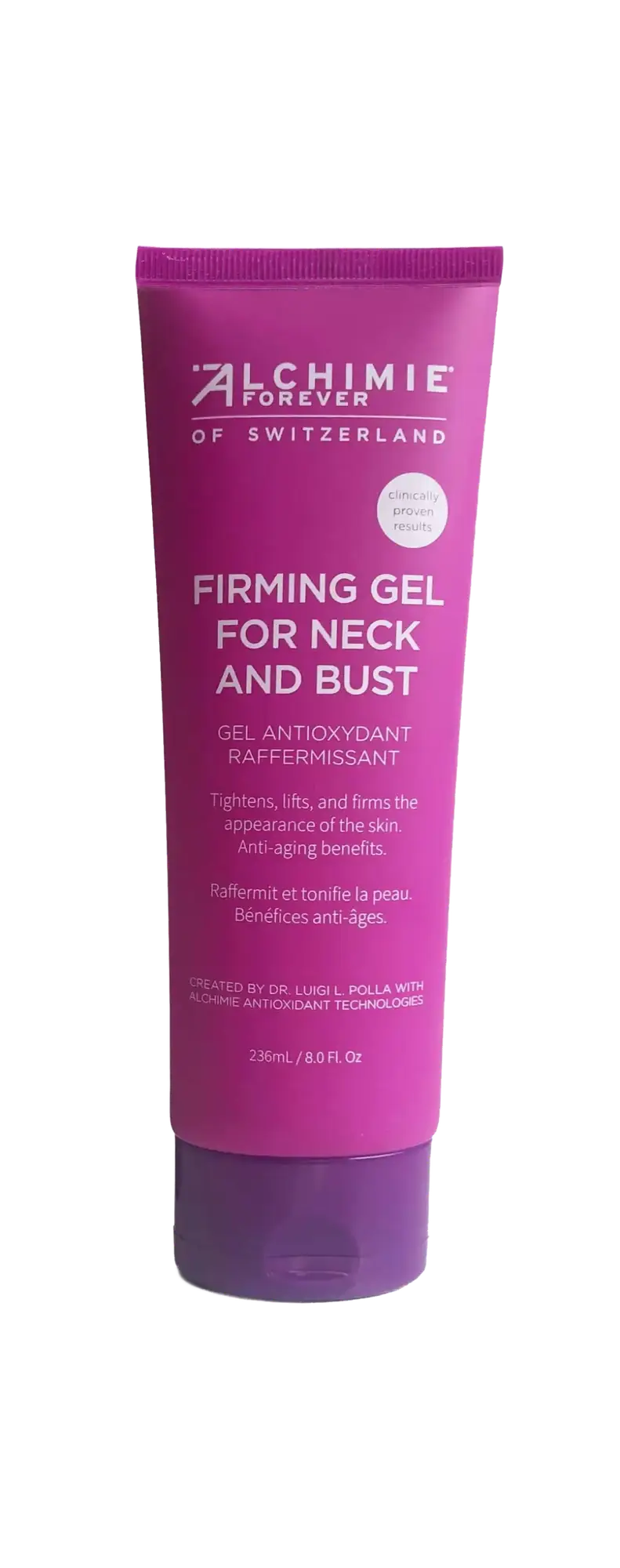 Alchimie Forever Firming Gel For Neck And Bust