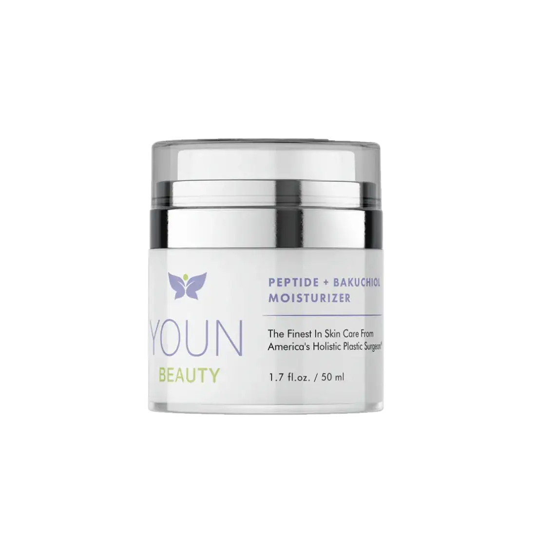 Youn Beauty Peptide + Bakuchiol Moisturizer