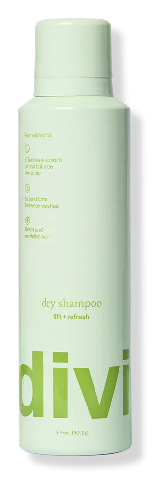 Divi Dry Shampoo