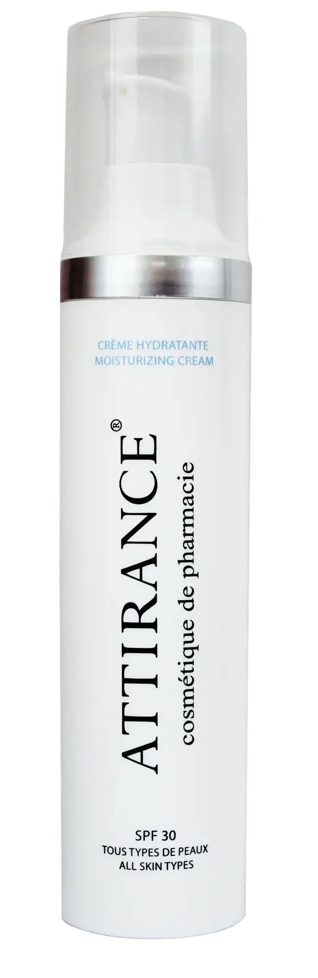 Attirance Moisturizing Cream SPF 30