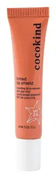 Cocokind Tinted Lip Shield Glossy SPF 24
