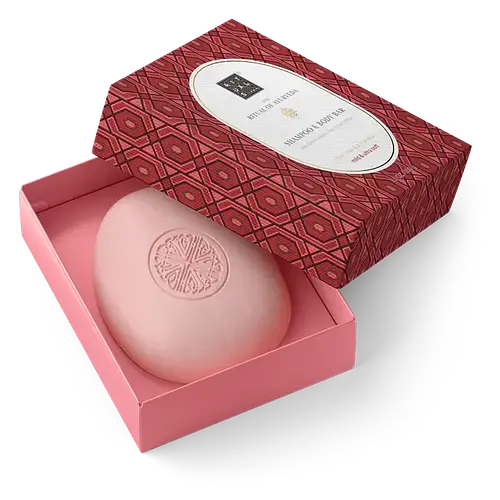 Rituals Cosmetics Shampoo & Body Bar Ritual of Ayurveda