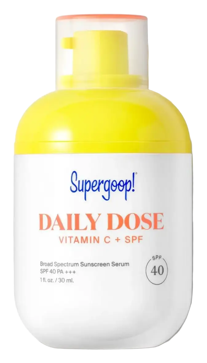 Supergoop! Daily Dose Vitamin C + SPF 40
