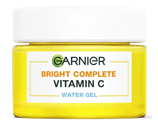 Garnier Bright Complete Vitamin C Water Gel Moisturizer Asia