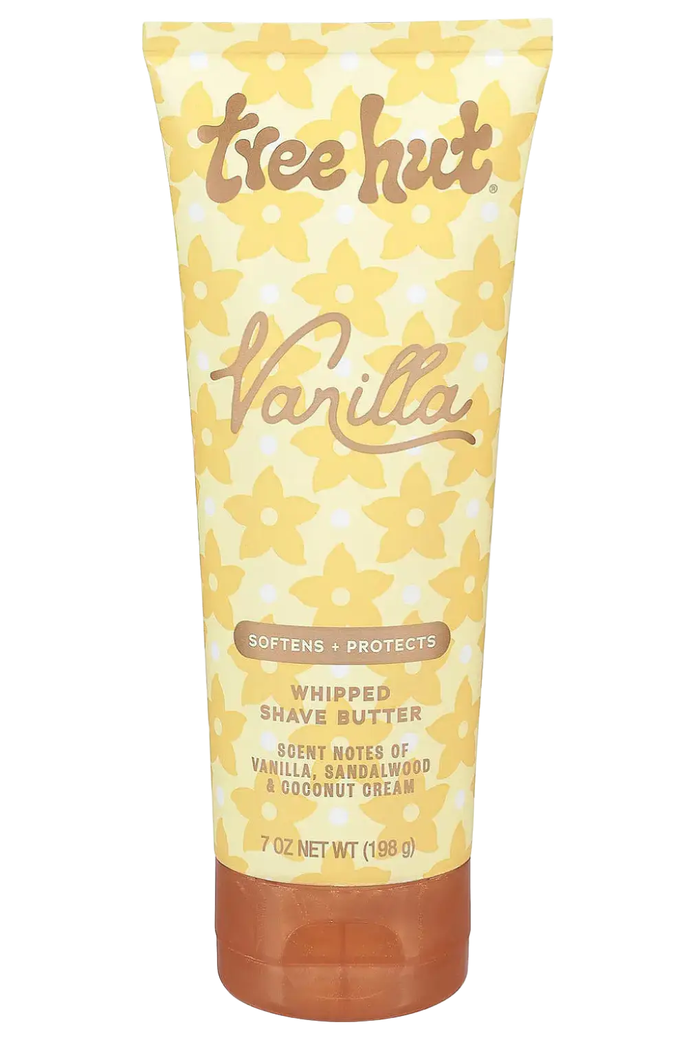 Tree Hut Whipped Shave Butter Vanilla
