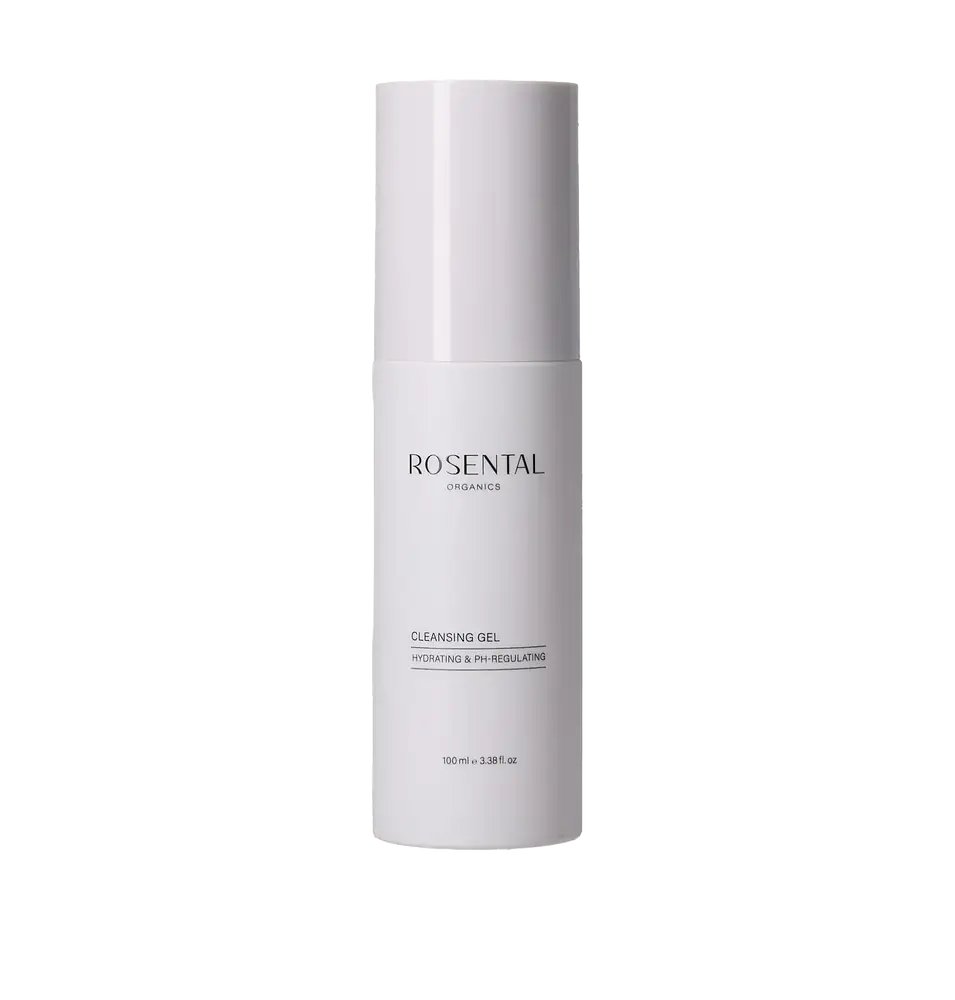 Rosental Organics Cleansing Gel