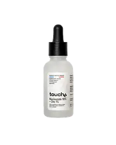 Touché Niacinamide 10% + Zinc 1%