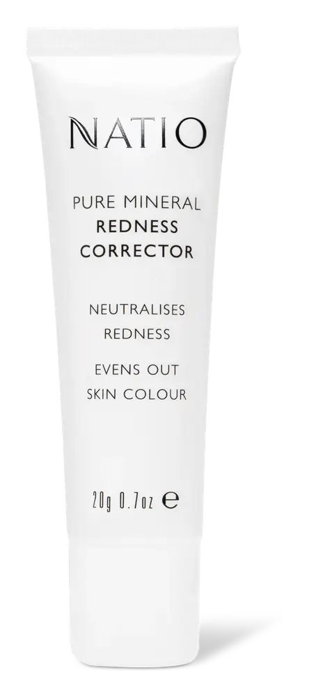 Natio Pure Mineral Redness Corrector