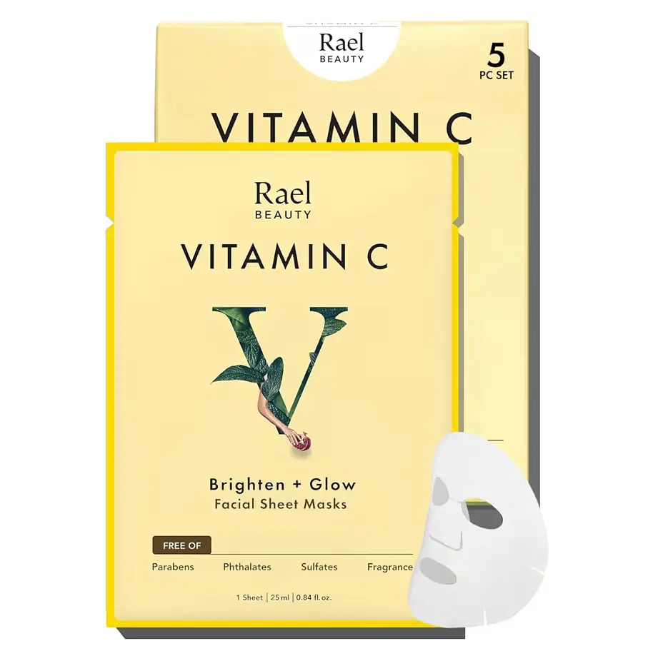 Rael Vitamin C Sheet Mask