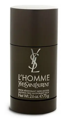 Yves Saint Laurent L'Homme Alcohol Free Deodorant Stick