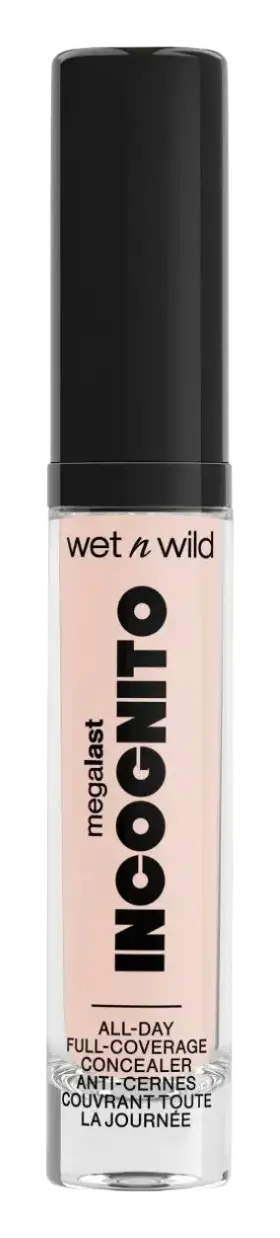 Wet n Wild Megalast Incognito Concealer Light Beige