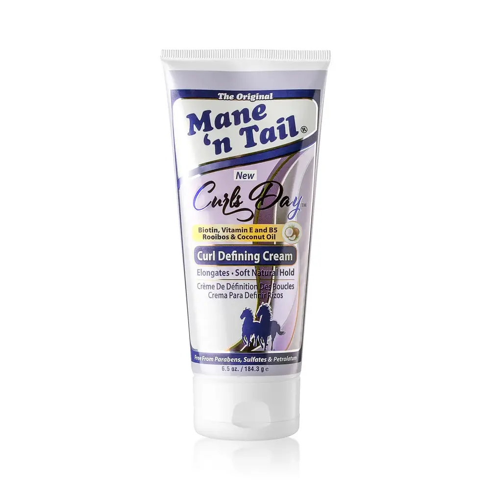 Mane 'n Tail Curls Day Curl Defining Cream