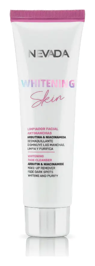 Nevada Whitening Face Cleanser