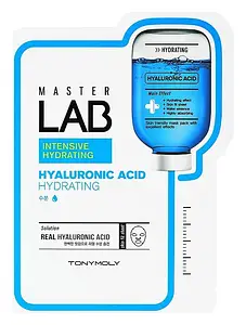 TONYMOLY Master Lab Sheet Mask Hyaluronic Acid