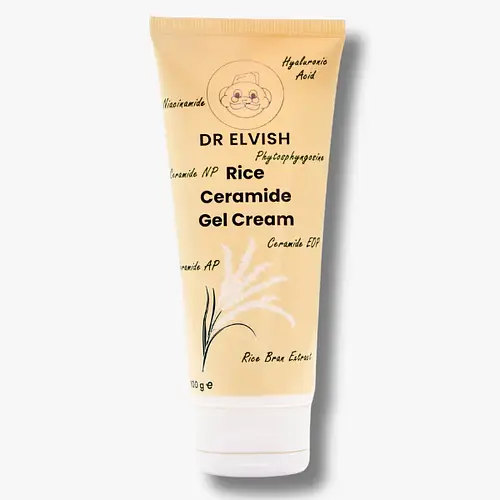 Dr. Elvish Rice Ceramide Gel Cream