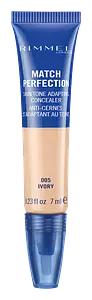 Rimmel London Match Perfection Concealer 005 Ivory