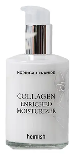 heimish Moringa Ceramide Collagen Enriched Moisturizer