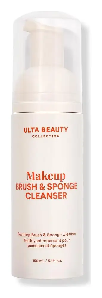 Ulta Foaming Brush And Sponge Cleanser