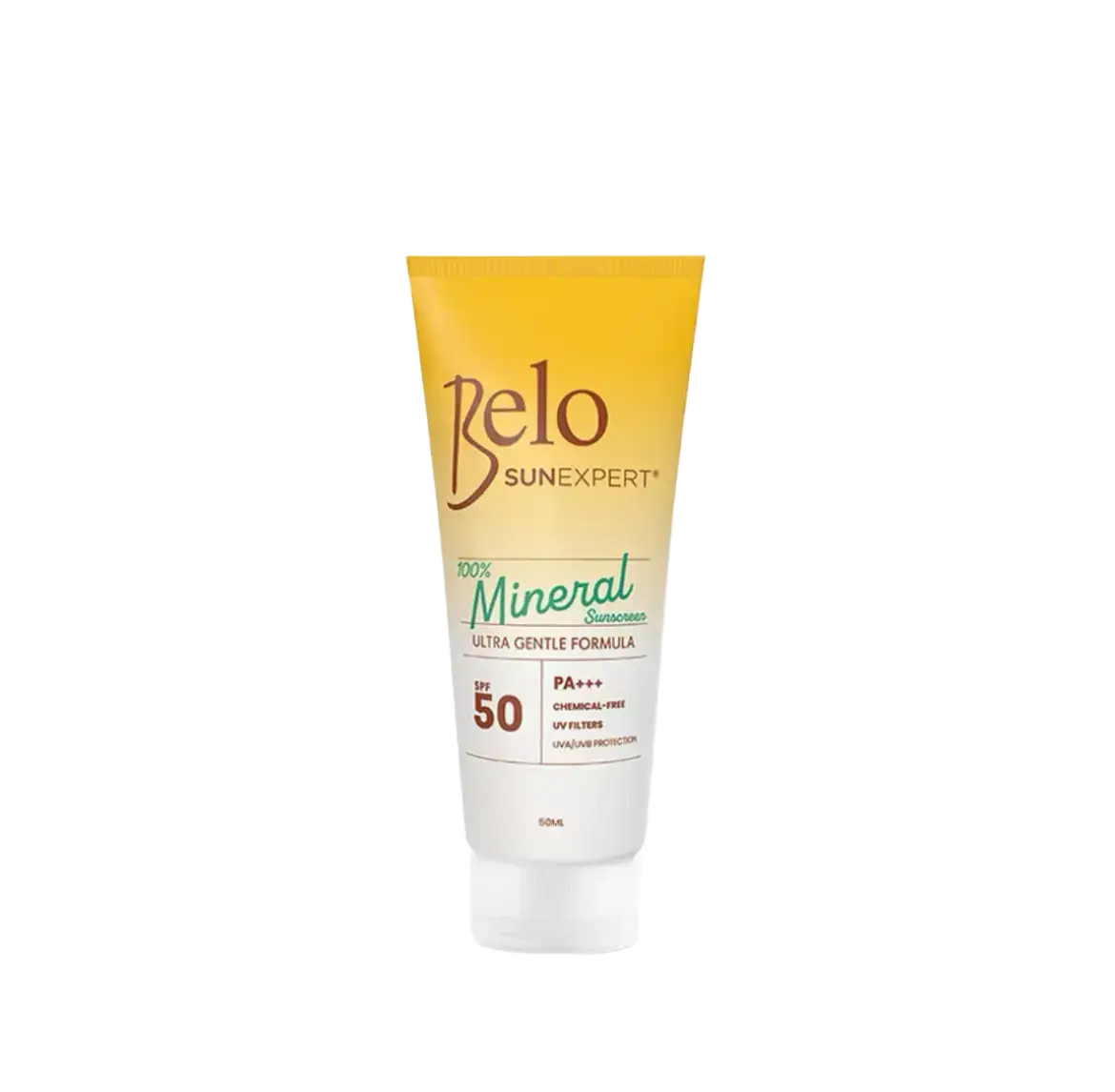 Belo Sunexpert Mineral Ultra Gentle Sunscreen SPF 50