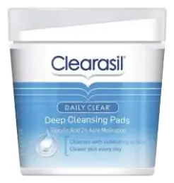 Clearasil Deep Cleansing Pads