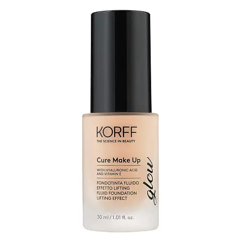 Korff Fluid Foundation Lifting Effect 01