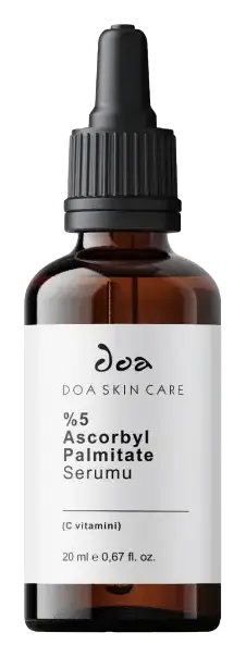 Doa Kozmetik Ascorbyl Palmitate 5% Serum