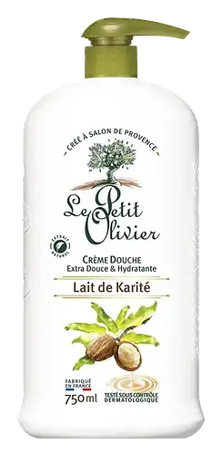 Le Petit Olivier Shower Cream Shea Milk
