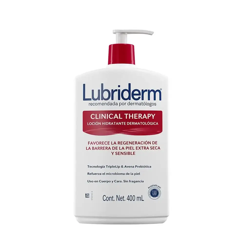 Lubriderm Clinical Therapy Body Lotion Chile