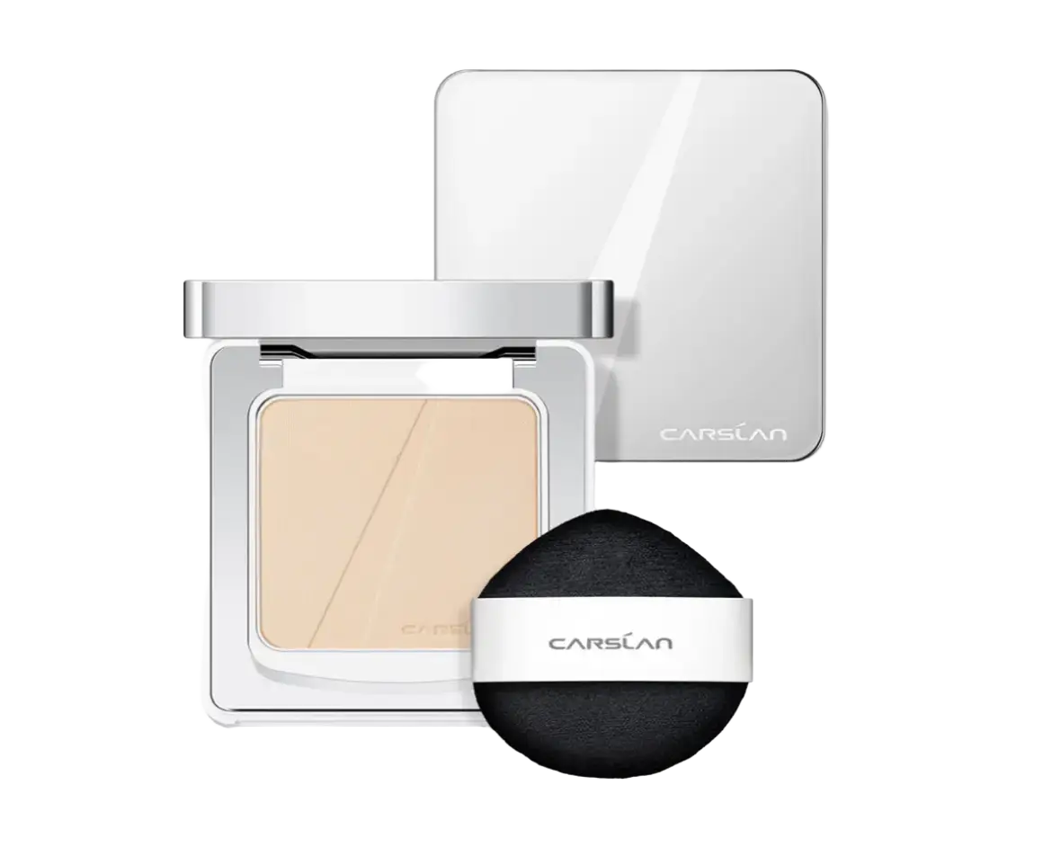 Carslan Pressed Powder SPF 50+ 01 Light Shade
