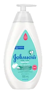 Johnson's Baby Milk And Rice Bath