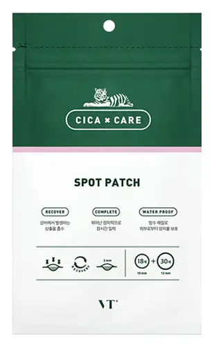 VT Cosmetics Cica Care Spot Patch