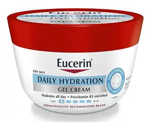 Eucerin Daily Hydration Gel Cream