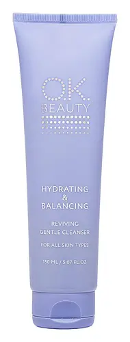 OK Beauty Hydrating & Balancing Reviving Gentle Cleanser