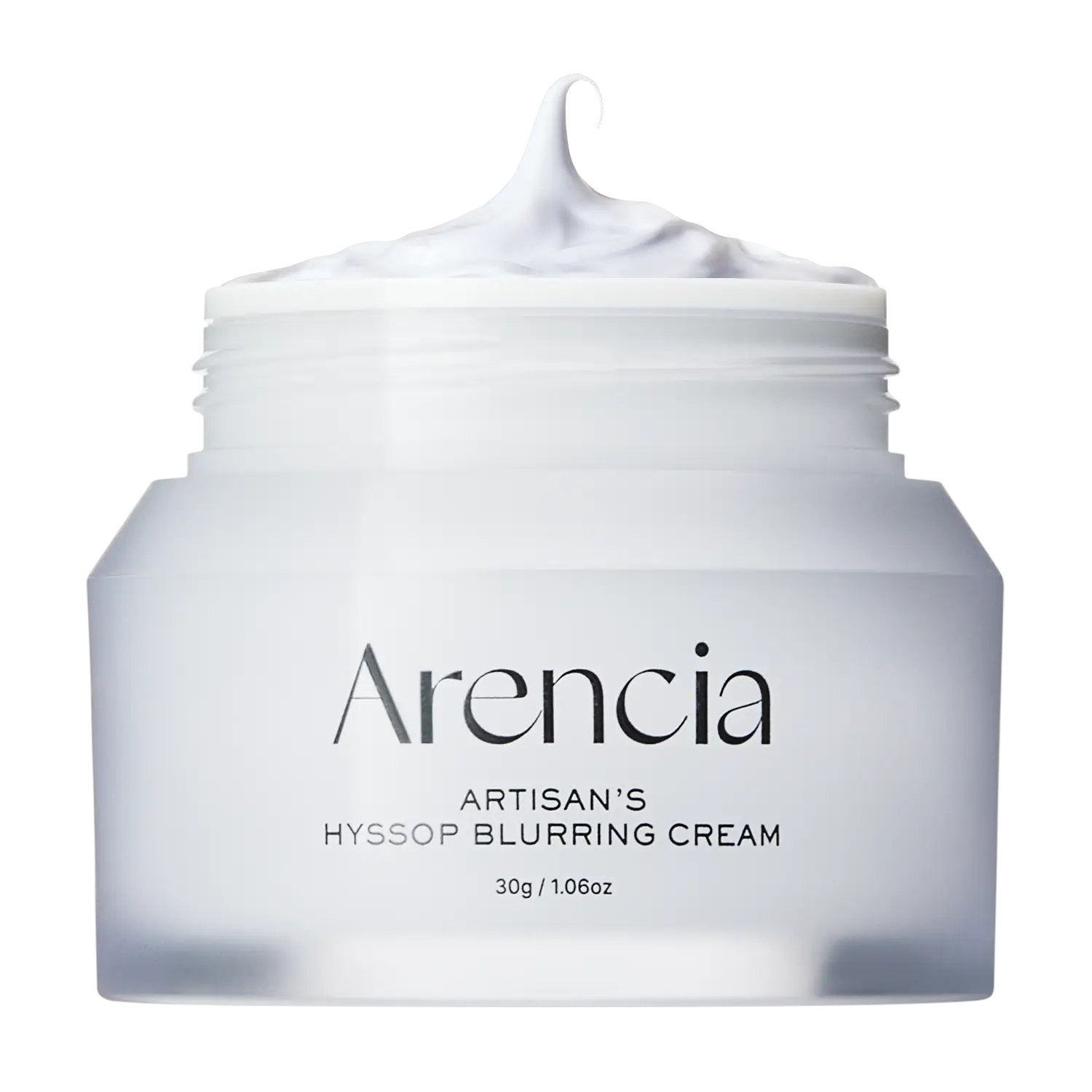 Arencia Hyssop Blurring Cream