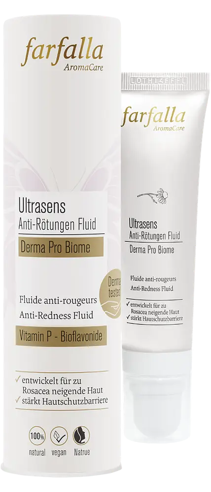 Farfalla Derma Pro Biome Ultrasens Anti-Redness Fluid