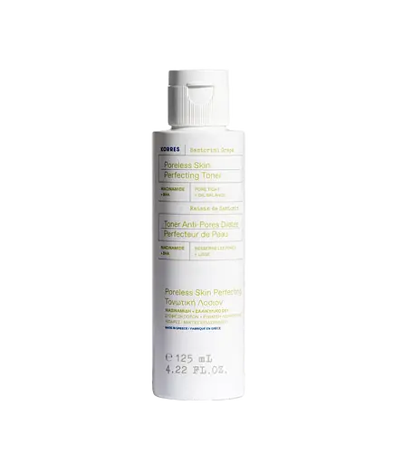 KORRES Santorini Grape Poreless Skin Perfecting Toner